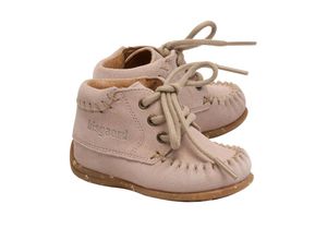 5715243626003 - bisgaard - Schnür-Lauflernschuhe SABINE in rose Gr20