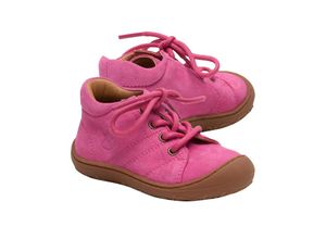 5715243628151 - bisgaard - Schnür-Lauflernschuhe HALE I in berry Gr20