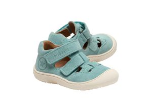 5715243630475 - bisgaard - Klett-Lauflernschuhe HANA in mint Gr20