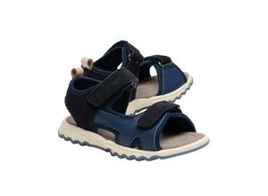 5715243635012 - bisgaard - Klett-Sandalen COCO in navy Gr30