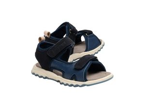 5715243635043 - bisgaard - Klett-Sandalen COCO in navy Gr33