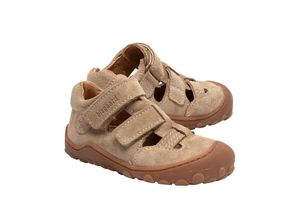 5715243642157 - bisgaard - Klett-Sandalen FLYNN in brandy Gr22
