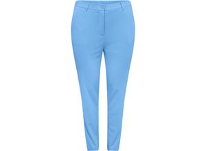 5715287857869 - Wasabi CONCEPT Chinohose WA-Sina 2 Eingrifftaschen für Damen blau L