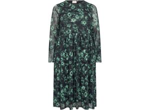 5715287862474 - Wasabi CONCEPT Shirtkleid Chili Langarm 3 4-lang für Damen grün L 5715287862474 - Wasabi CONCEPT Shirtkleid Chili Langarm 3 4-lang für Damen grün L