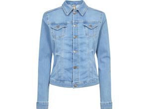 5715287916948 - SOYACONCEPT Jeansjacke SC-Kimberly 3 Brusttaschen Denim für Damen blau L