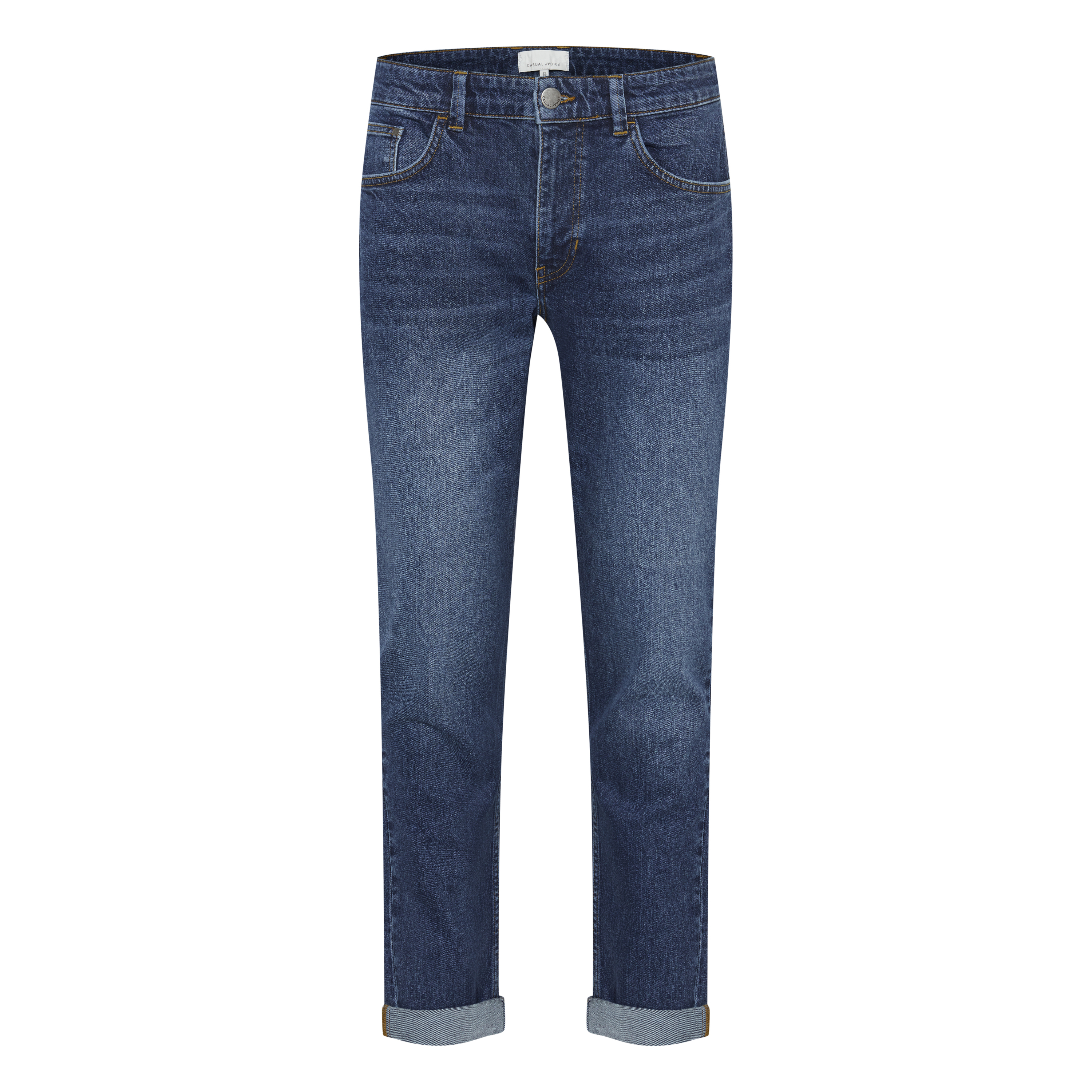 5715295316143 - 5-Pocket-Jeans Casual Friday Karup 5715295316143 - 5-Pocket-Jeans Casual Friday Karup