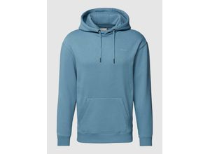 5715295339517 - Hoodie mit Label-Print Modell Downton