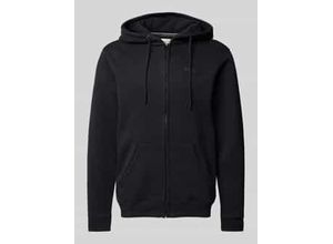5715295339807 - Sweatjacke mit Label-Detail Modell Downton