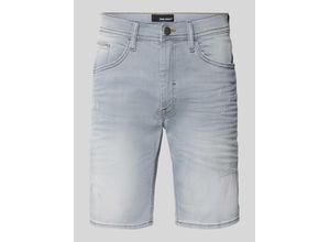 5715295592219 - Regular Fit Jeansshorts im Destroyed-Look