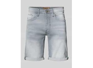 5715295593247 - Skinny Fit Jeansshorts im 5-Pocket-Design Modell TWISTER