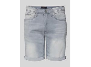 5715295593254 - Regular Fit Jeansshorts im 5-Pocket-Design