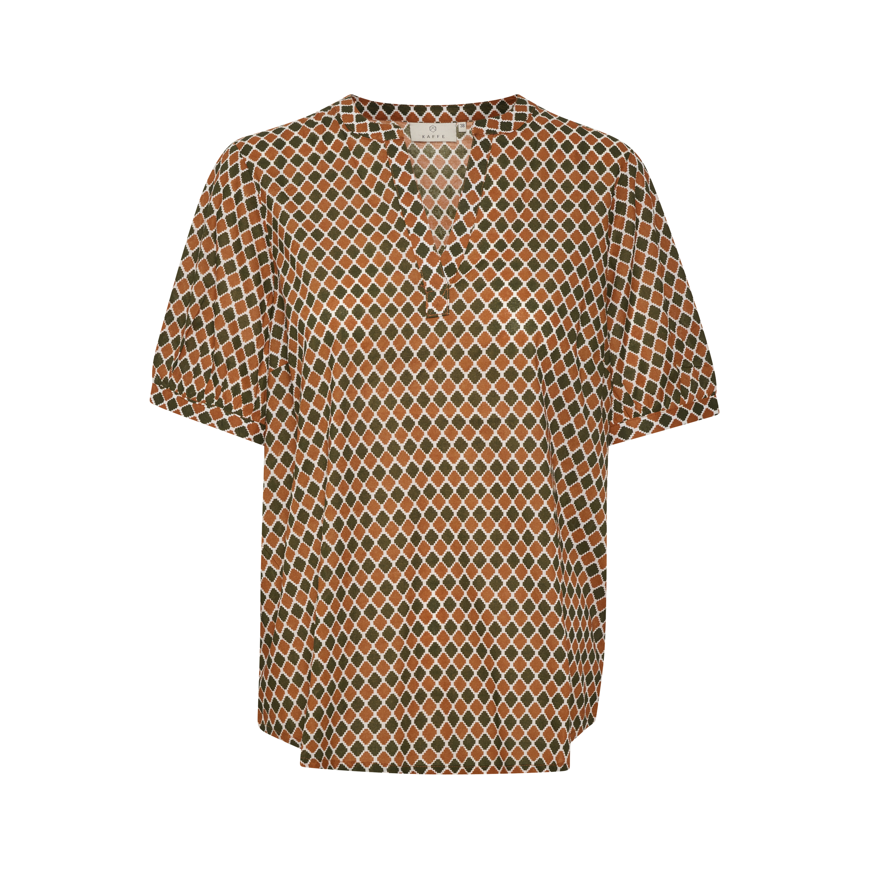 5715296014741 - Damenbluse KAFFE Sally Tilly 5715296014741 - Damenbluse KAFFE Sally Tilly