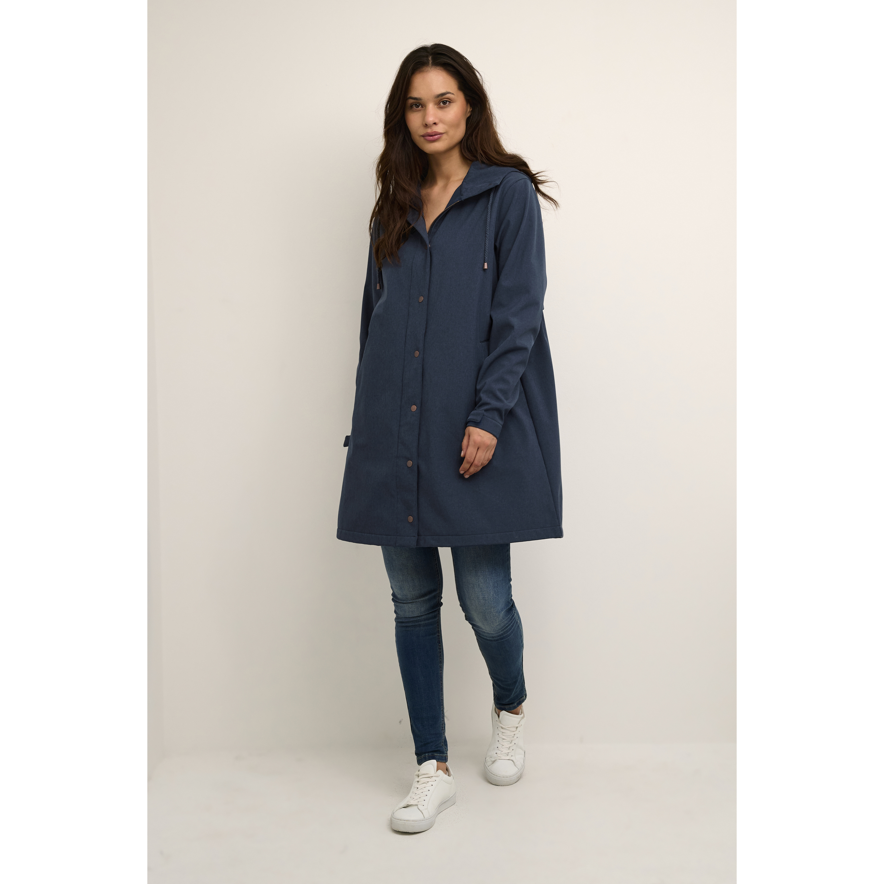 5715296198557 - Damen Softshell-Mantel Alia