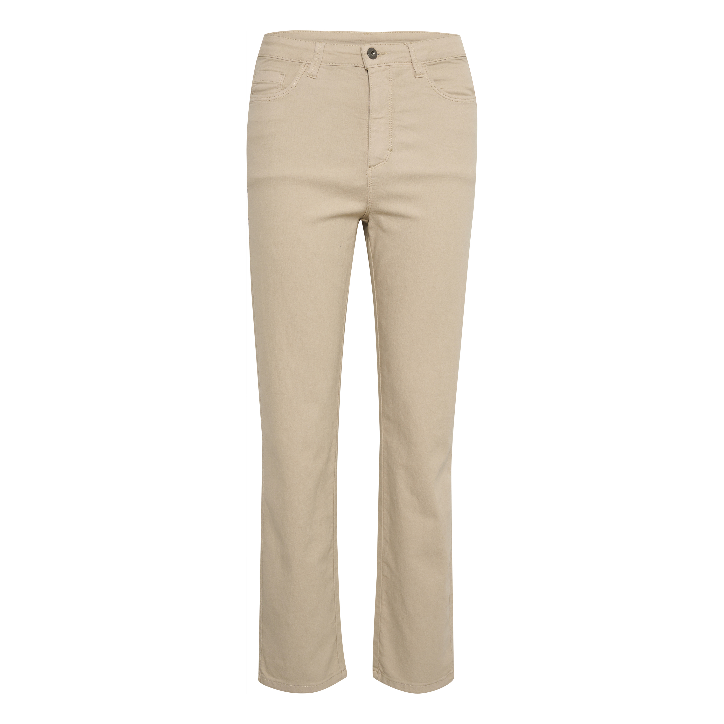 5715296202186 - Hochtaillierte Jeans für Frauen KAFFE Zelina