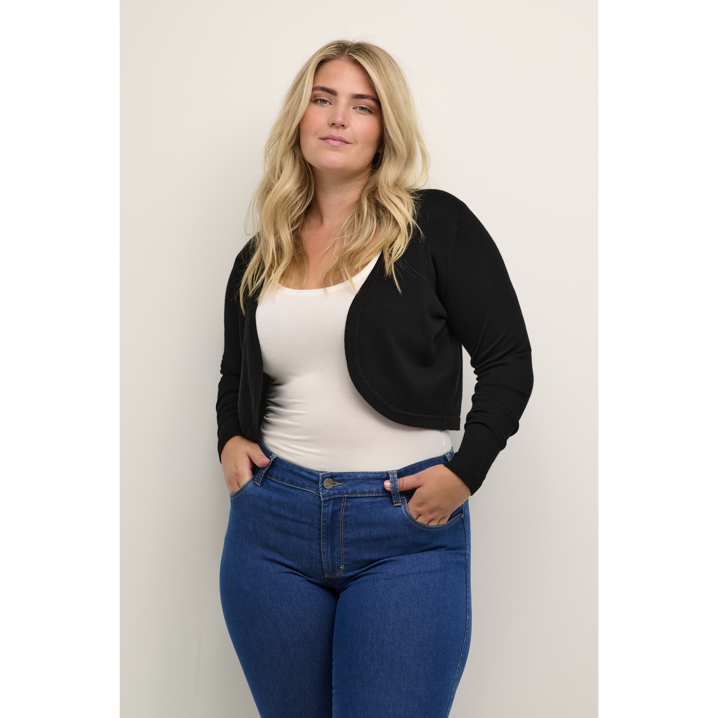 5715296250484 - Strickjacke Damen Asta Astrid