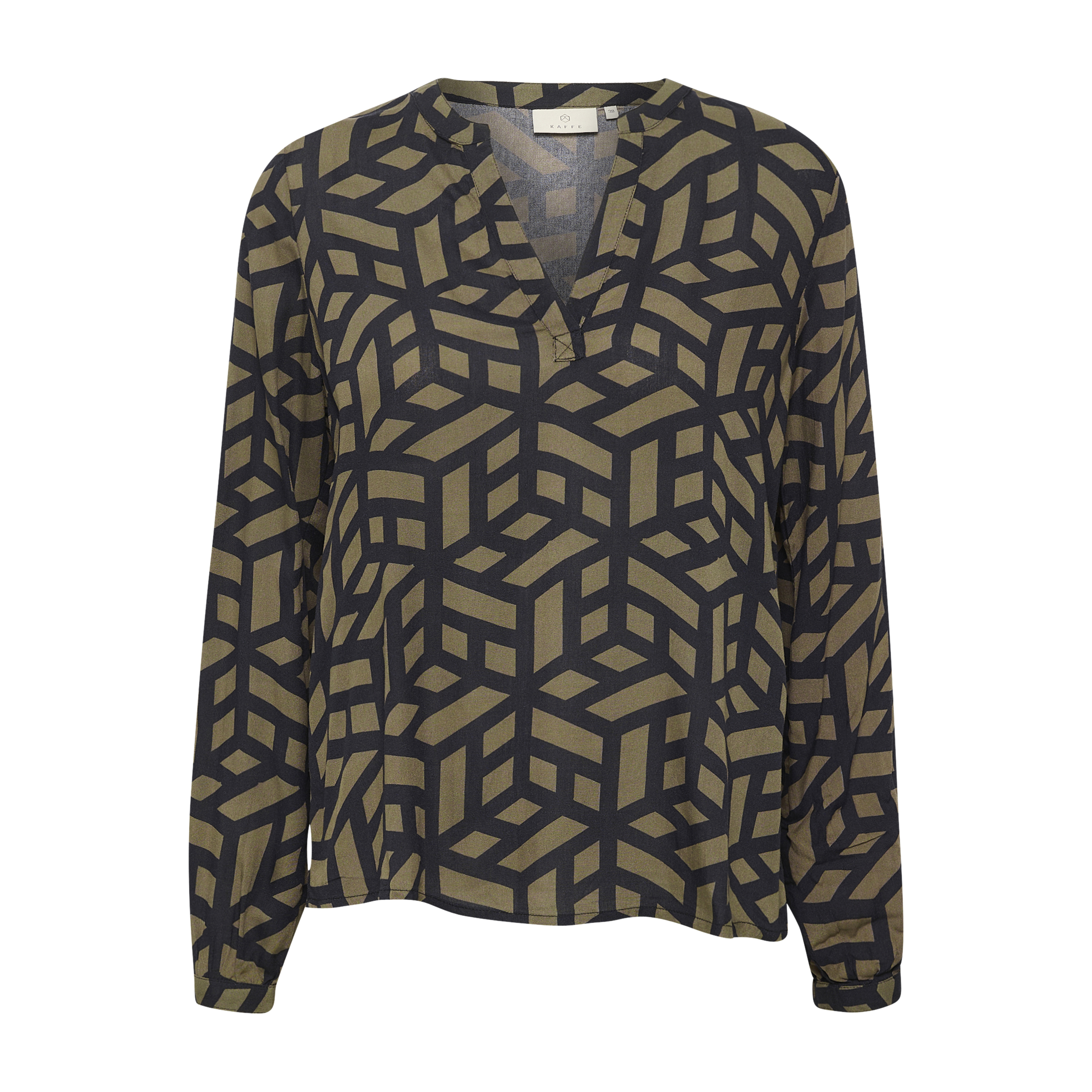 5715296468872 - Damenbluse KAFFE Jalie