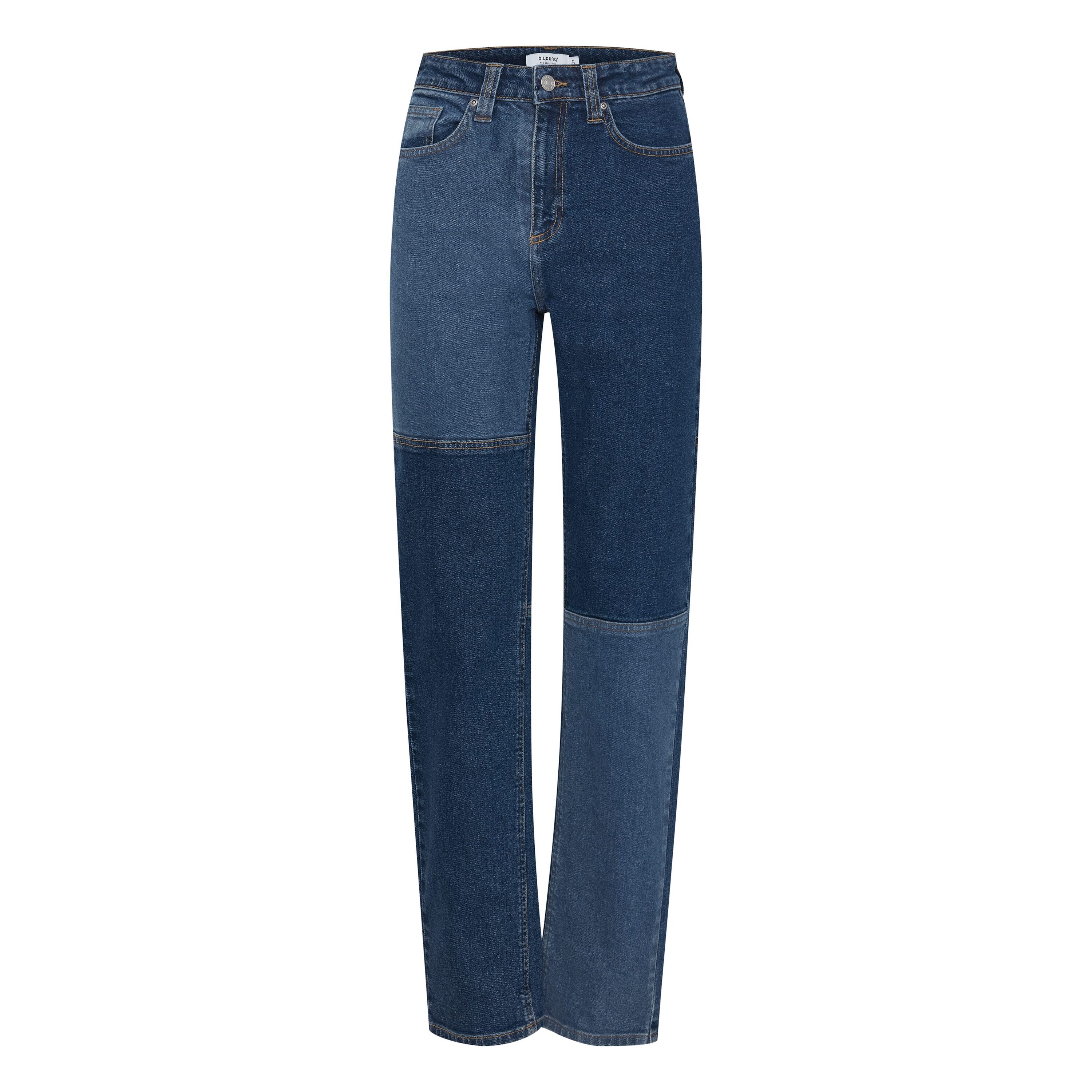 5715297176127 - Jeans zweifarbig Frau byoung Kato Lema