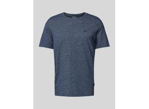 5715297230386 - T-Shirt in Melange-Optik