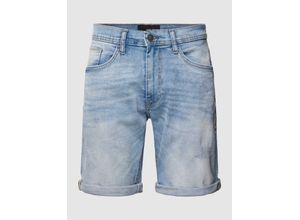 5715297391599 - Regular Fit Jeansshorts im 5-Pocket-Design