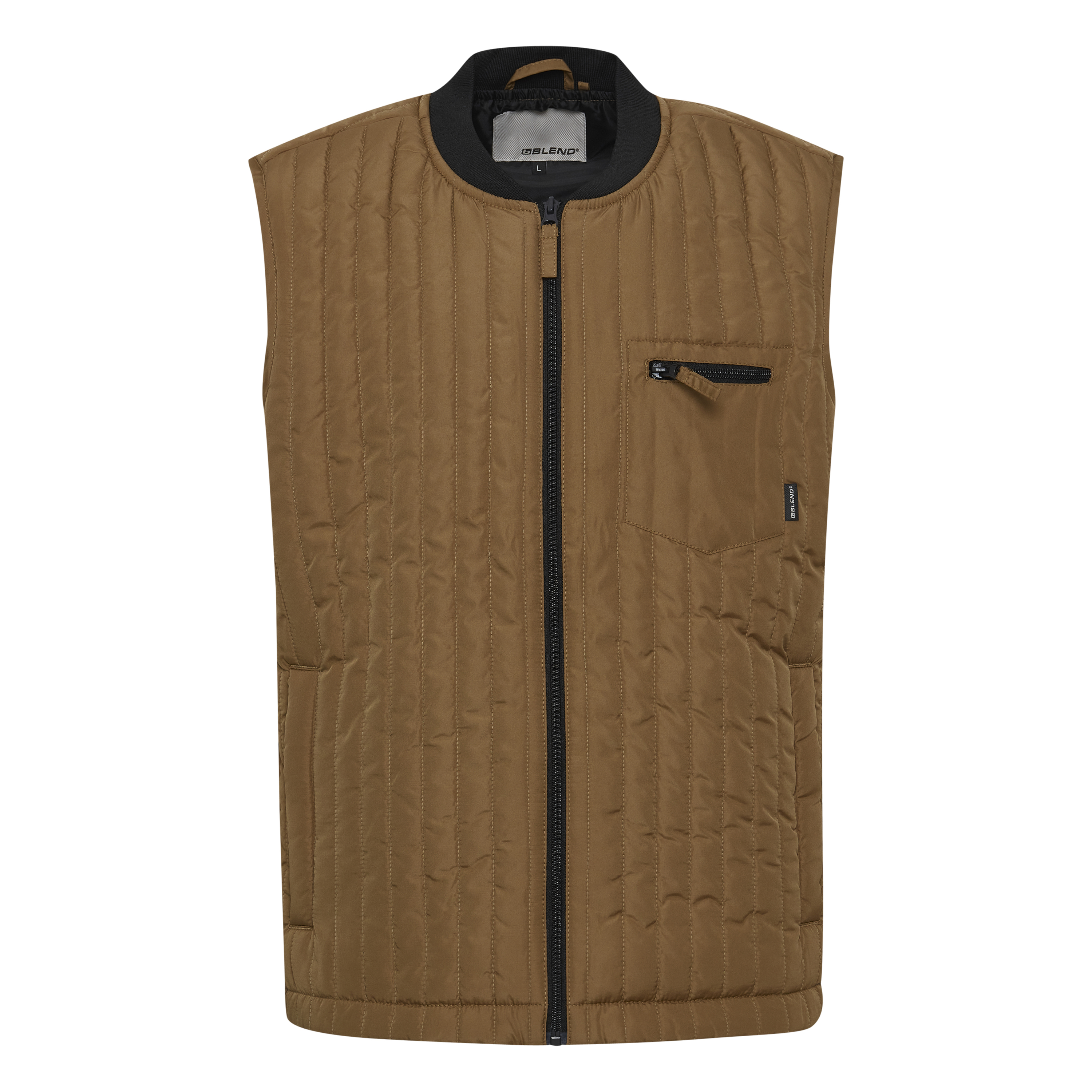 5715297613196 - Ärmellose Daunenjacke Blend 5715297613196 - Ärmellose Daunenjacke Blend