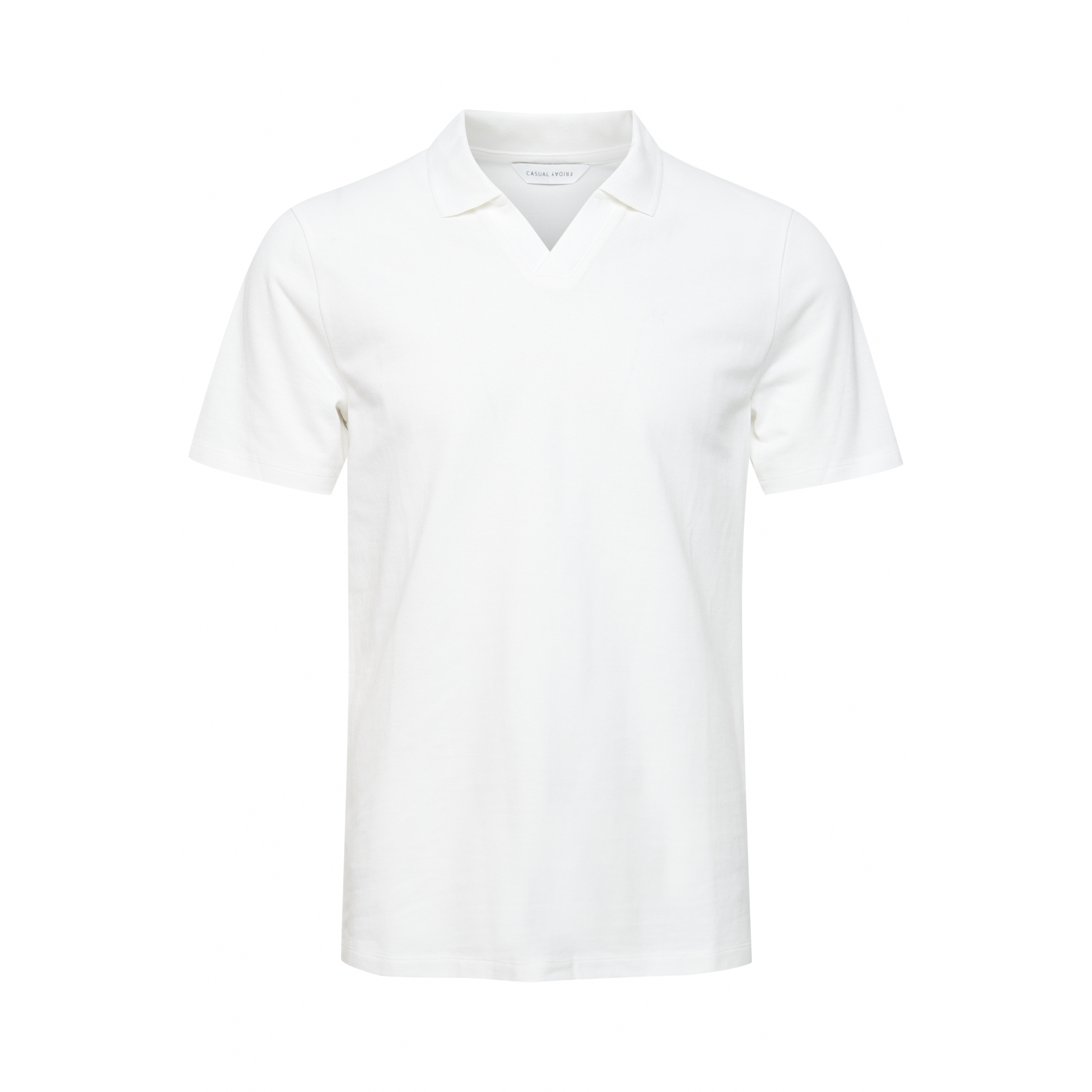 5715297689887 - Piqué-Poloshirt Casual Friday Tristan