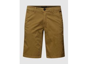 5715297726568 - Chino-Shorts mit französischen Eingrifftaschen