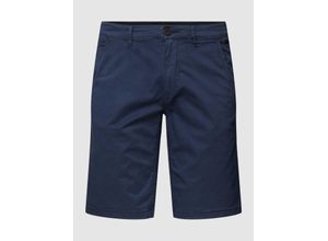 5715297726674 - Chino-Shorts mit französischen Eingrifftaschen