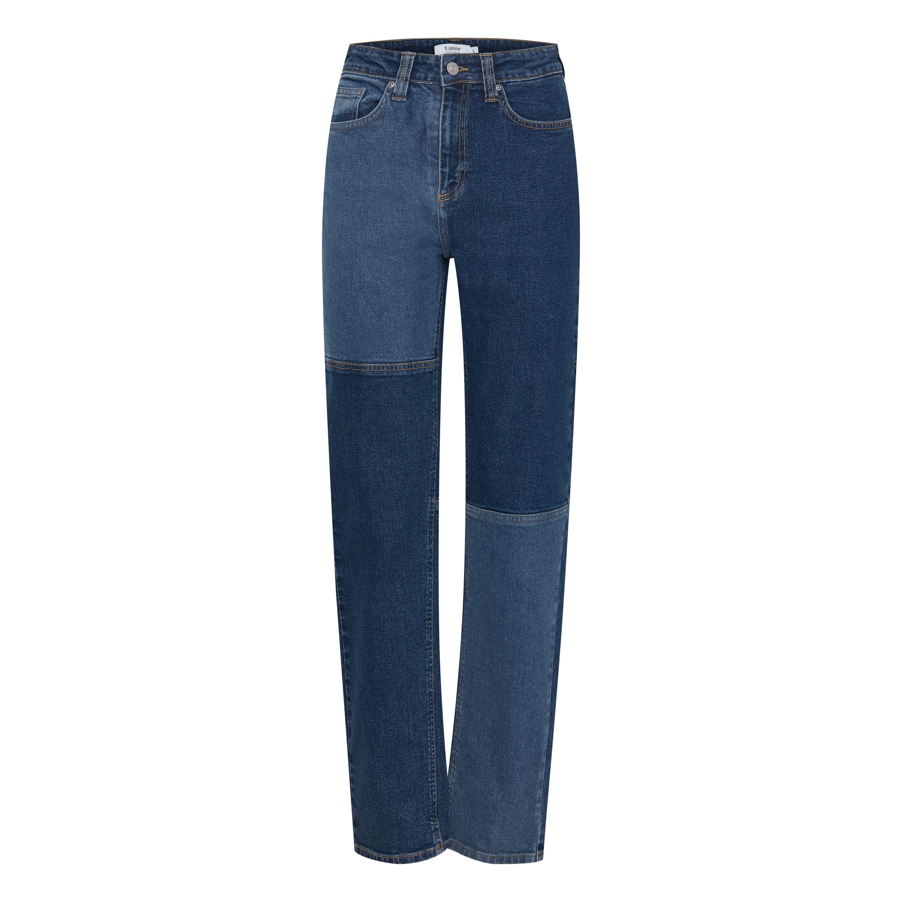 5715297793348 - Jeans zweifarbig Frau byoung Kato Lema 5715297793348 - Jeans zweifarbig Frau byoung Kato Lema