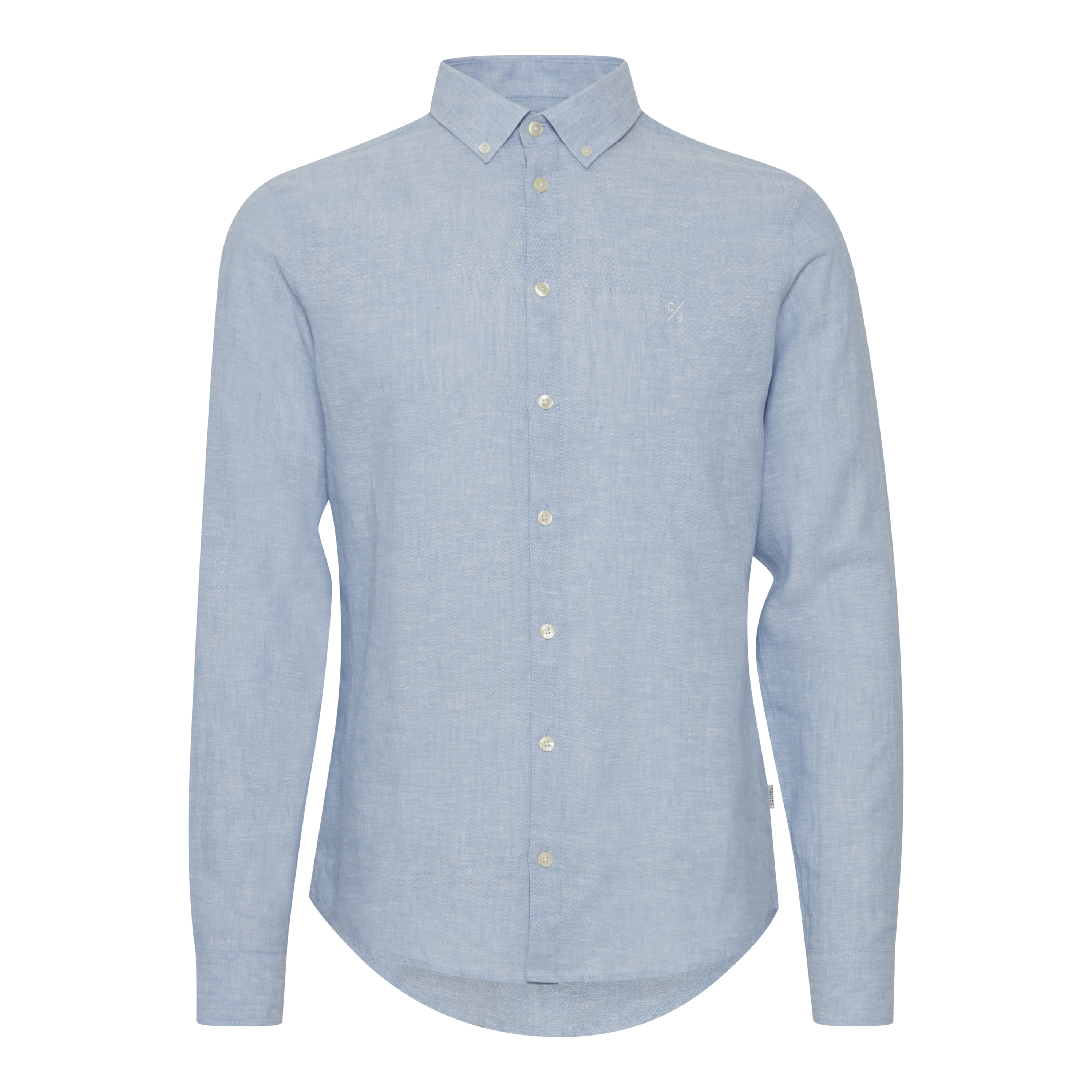 5715297996237 - Leinenlangarmhemd Casual Friday Anton 0053 BD