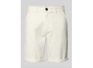 5715298062184 - Chino-Shorts aus Leinen-Mix 5715298062184 - Chino-Shorts aus Leinen-Mix