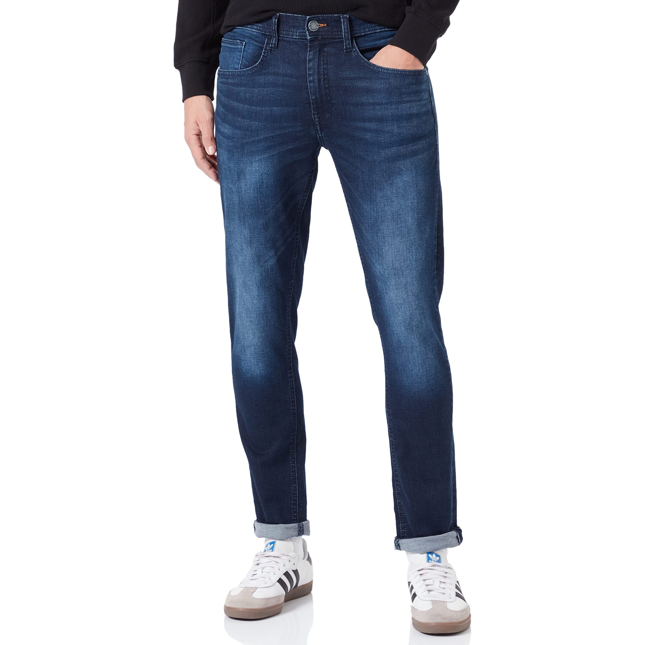 5715298159266 - Jeans gedrehter Schnitt Blend