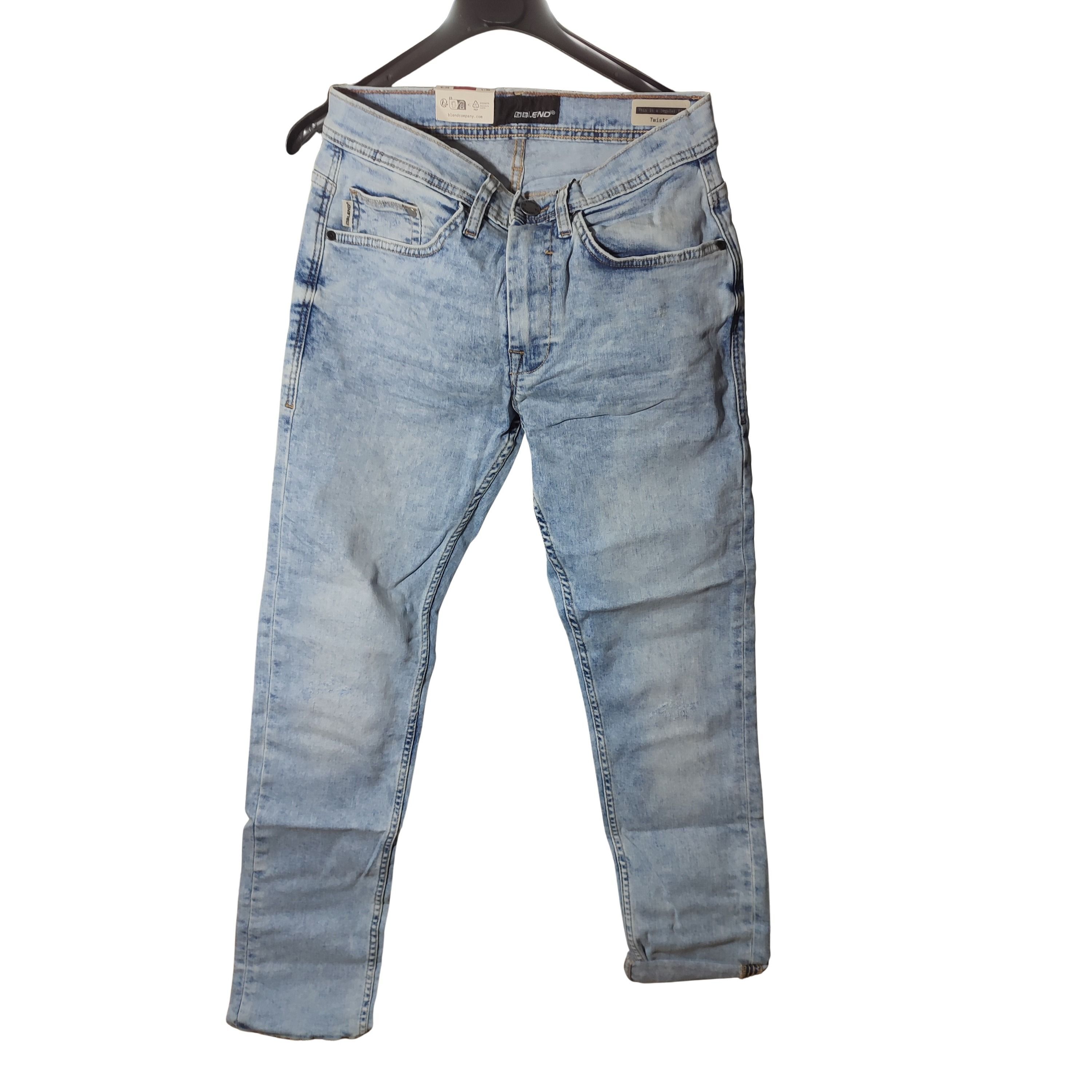 5715298201545 - Jeans gedrehter Schnitt Blend