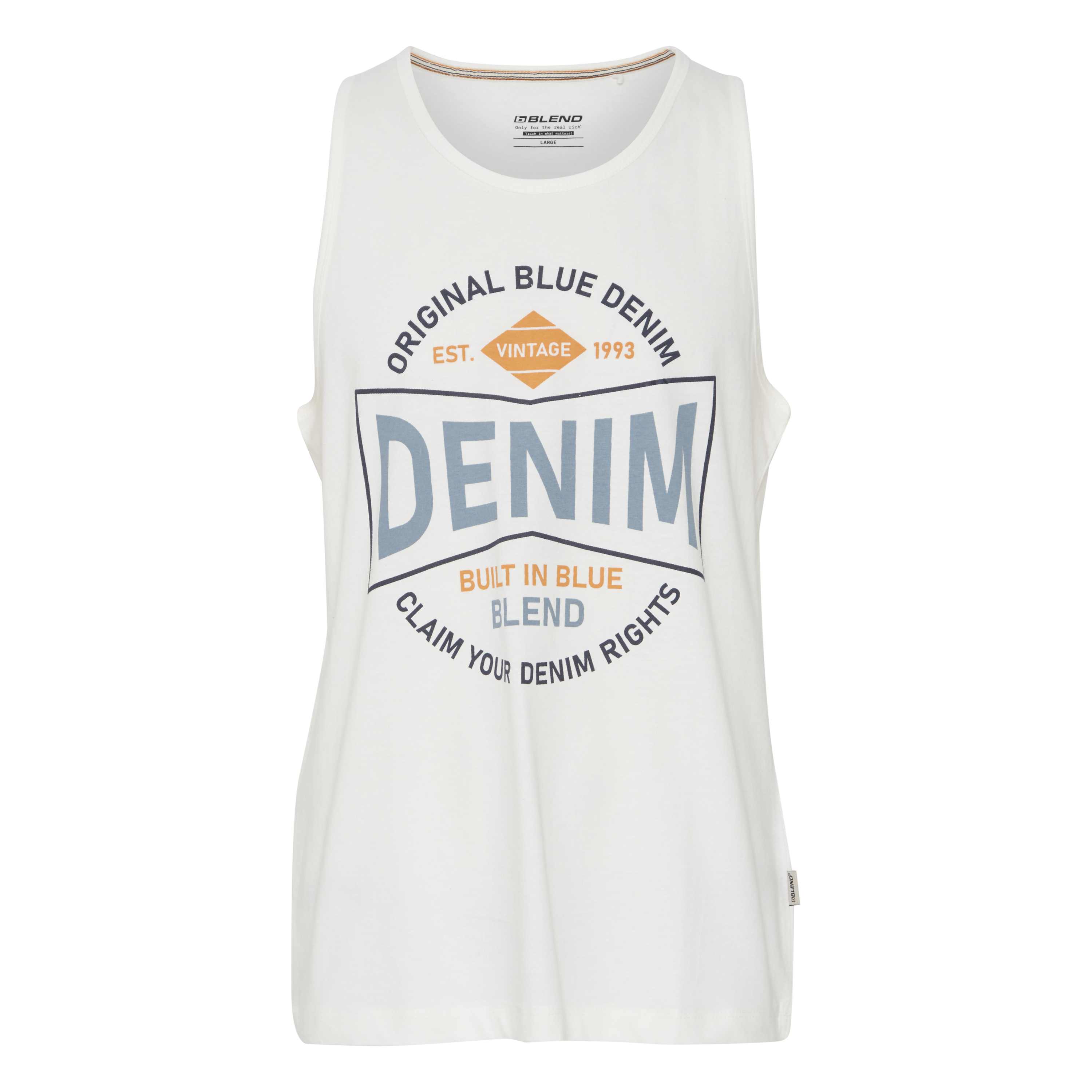 5715298320529 - Tanktop Blend