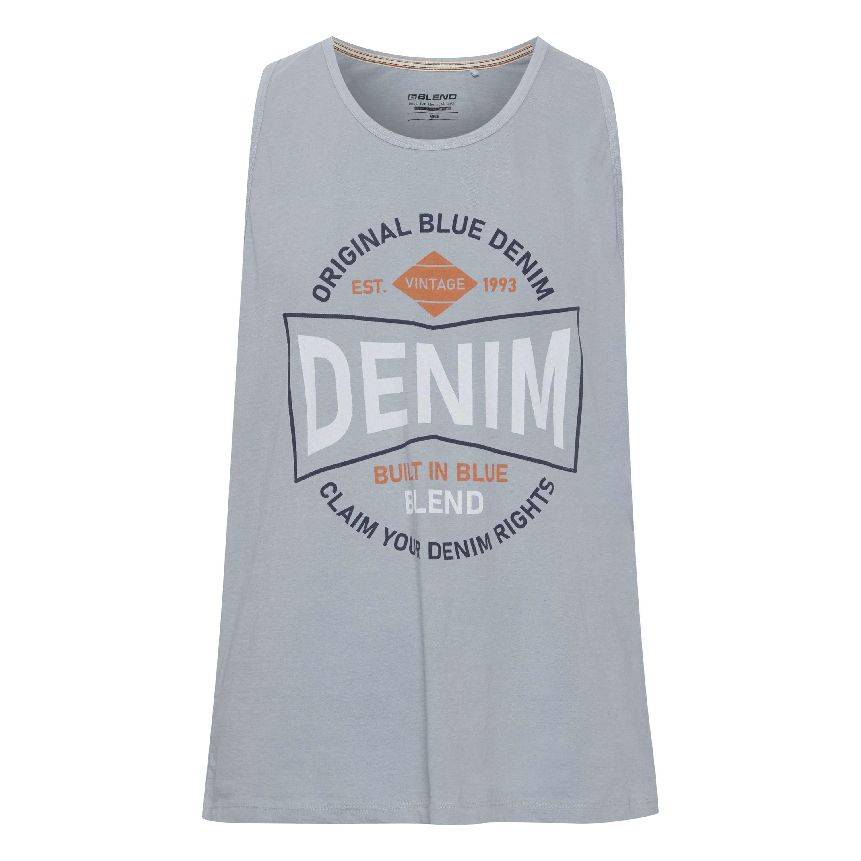 5715298320635 - Tanktop Blend