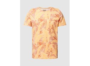 5715298326613 - T-Shirt mit Rundhalsausschnitt Modell FLORAL