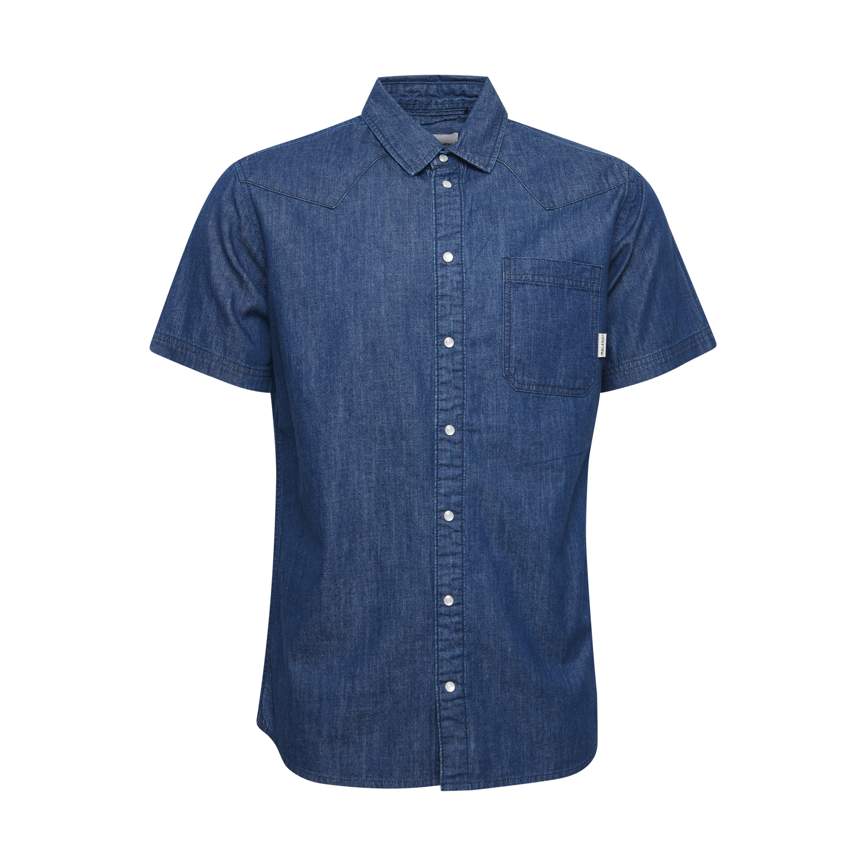 5715298393394 - Hemd jeans Blend 5715298393394 - Hemd jeans Blend