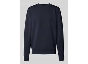 5715298405745 - Sweatshirt mit gerippten Abschlüssen Modell Sebastian