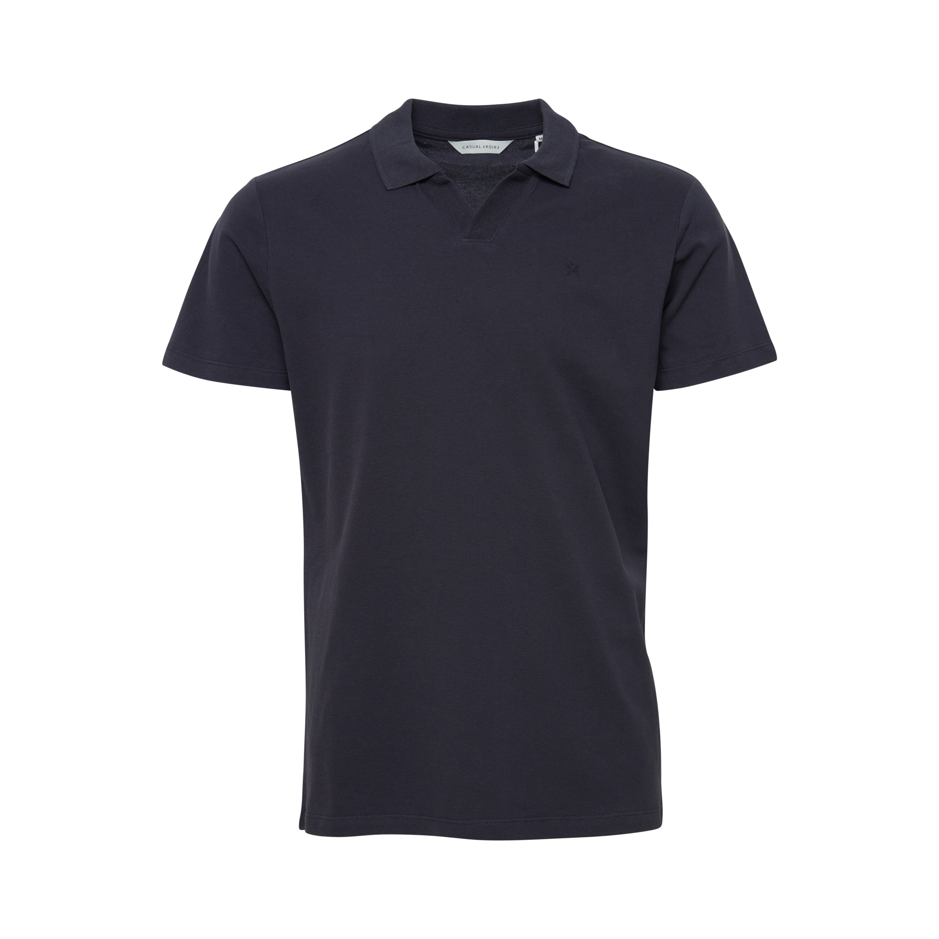 5715298421271 - Piqué-Poloshirt Casual Friday Tristan