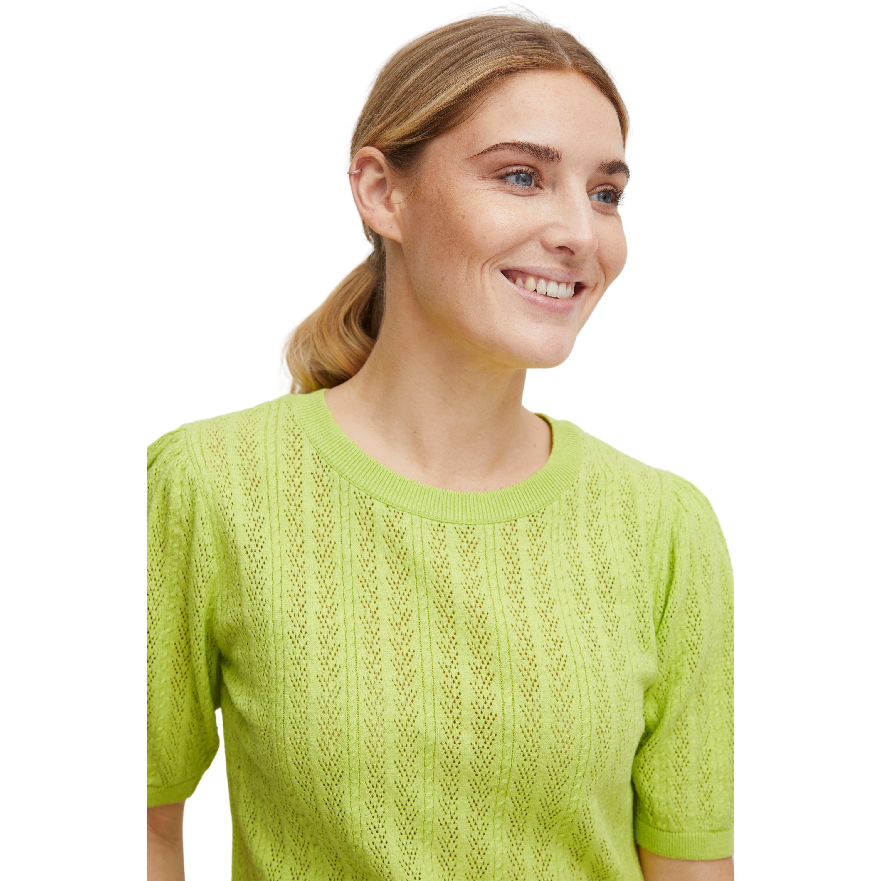 5715298573109 - Pullover mit kurzen Ärmeln Frau byoung Olivette