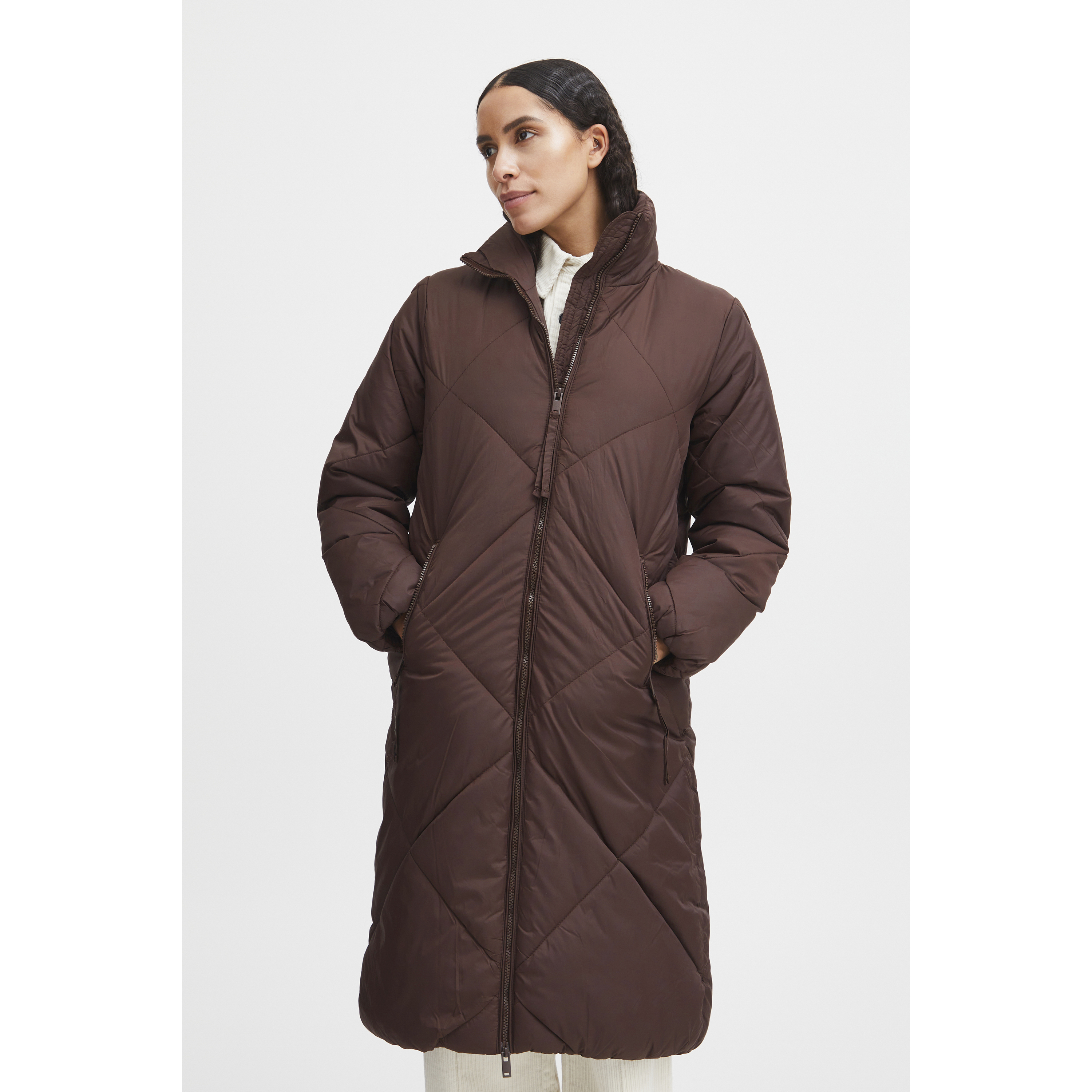 5715298597082 - Damen-Daunenjacke byoung Bomina