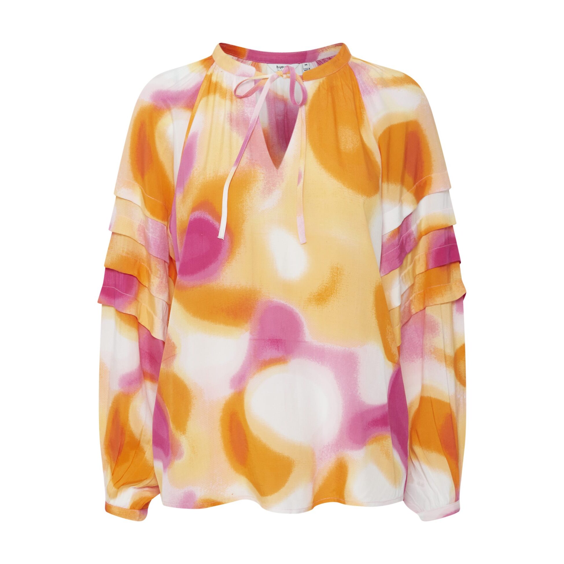 5715298668072 - Langärmelige Bluse Frau byoung Imala 5715298668072 - Langärmelige Bluse Frau byoung Imala