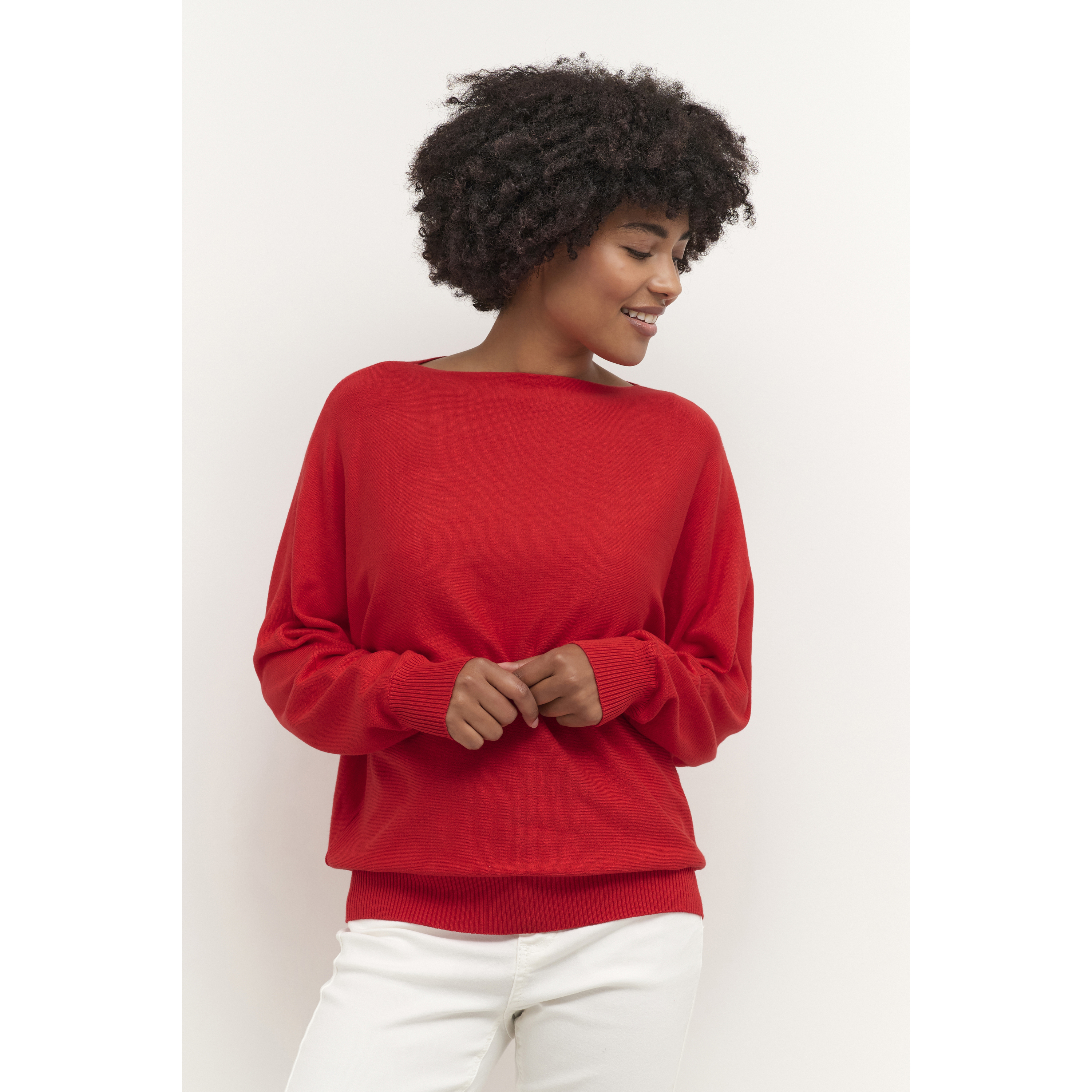 5715299041911 - Pullover Frau CULTURE Annemarie Batwing