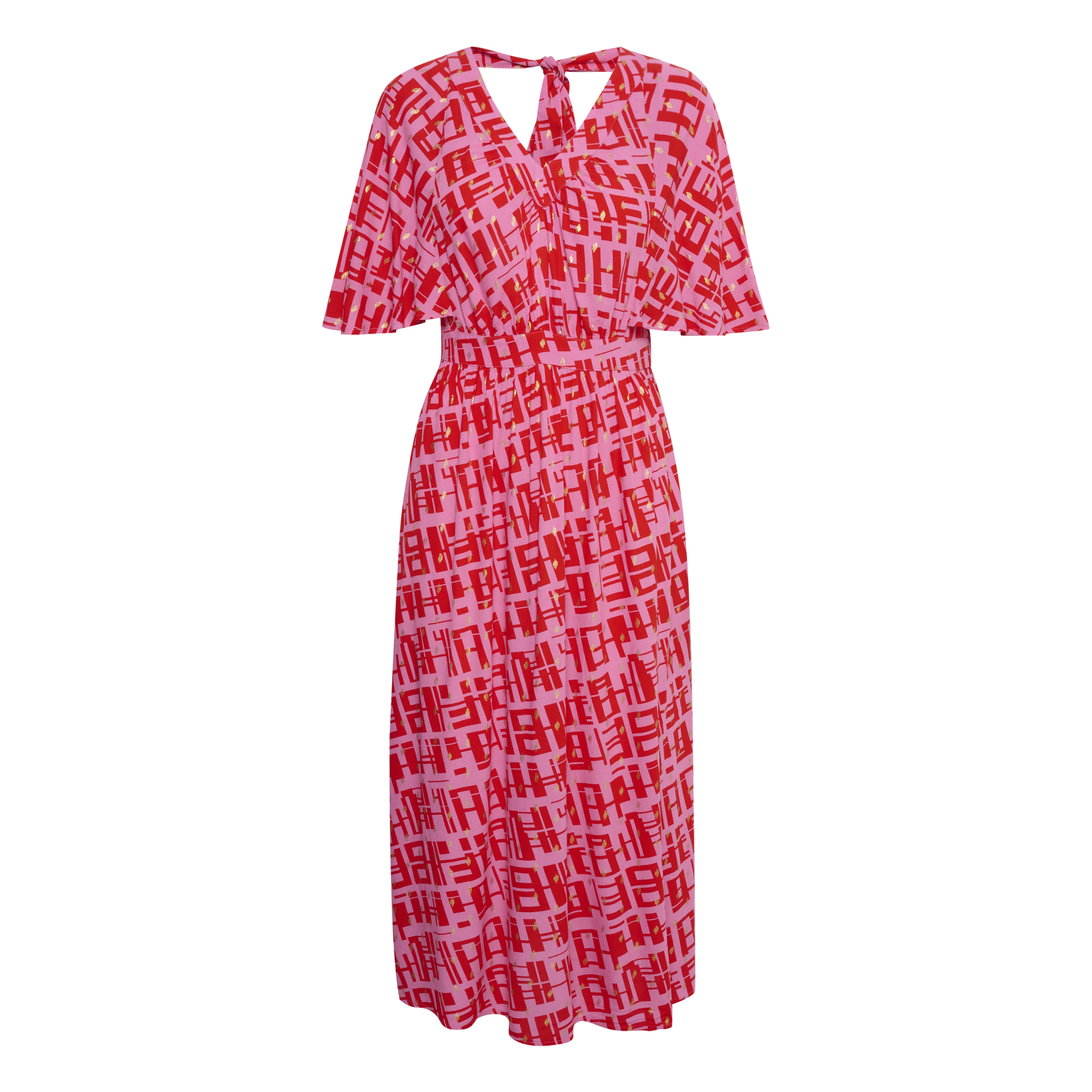 5715299056724 - Kleid Frau CULTURE Teresa 5715299056724 - Kleid Frau CULTURE Teresa