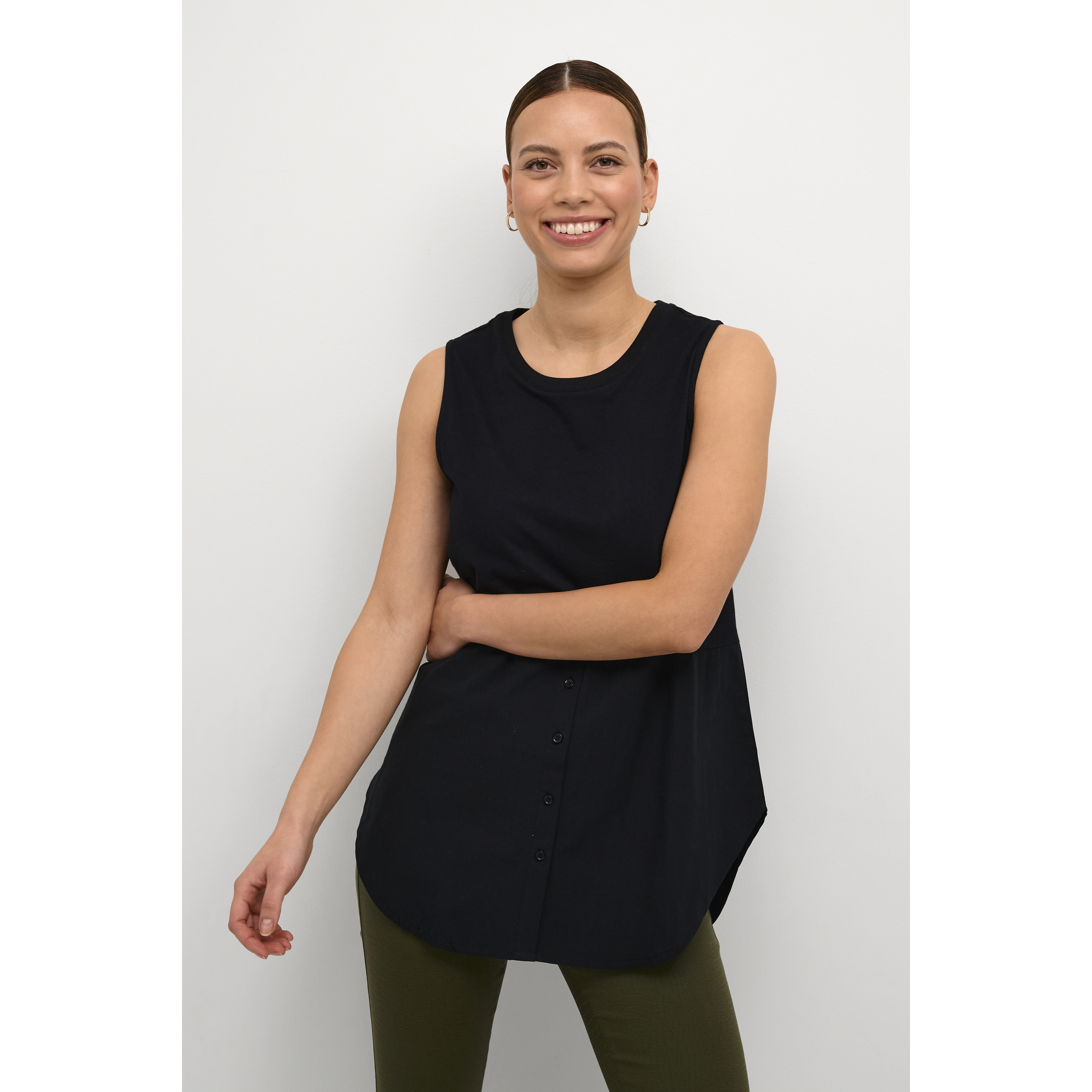 5715299080880 - Damen-Top CULTURE Delphina