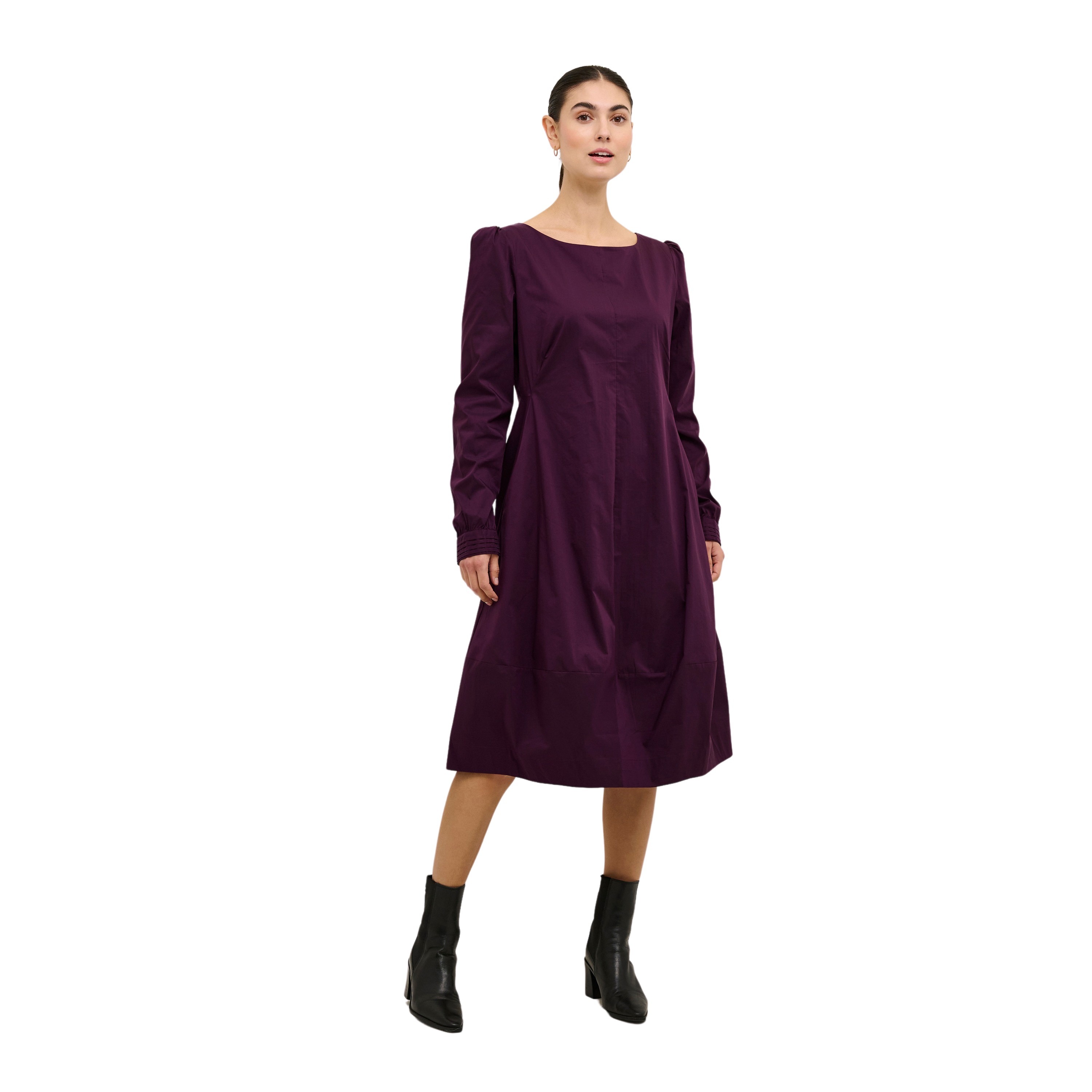 5715299081887 - Kleid Frau CULTURE Antoinett