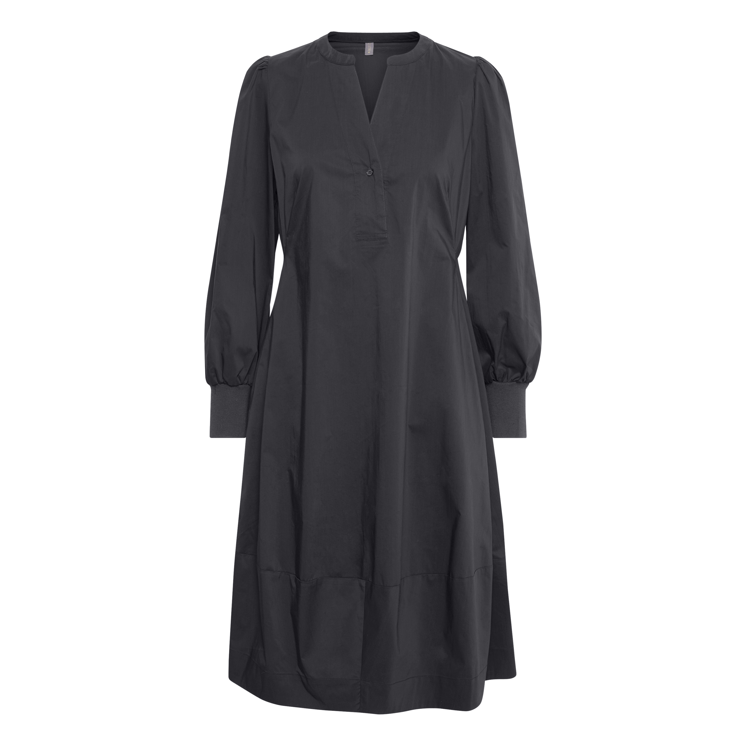 5715299081955 - Geripptes Kleid Damen CULTURE Antoinett 5715299081955 - Geripptes Kleid Damen CULTURE Antoinett