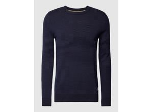 5715307076393 - Strickpullover mit Rundhalsausschnitt Jack & Jones Atlas