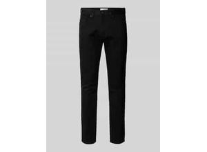 5715308167717 - Slim Fit Jeans im 5-Pocket-Design Modell LEON