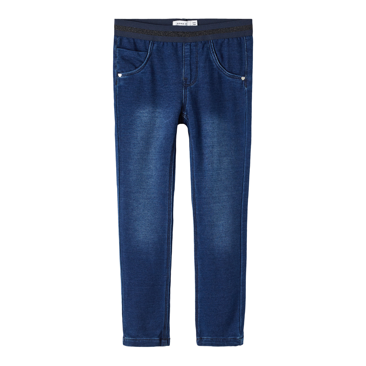 5715308281710 - Röhrenjeans für Mädchen Name it Nmfsalli