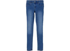 5715308312650 - - Jeanshose NKFPOLLY 1262-TA Skinny Fit in medium blue denim Gr152